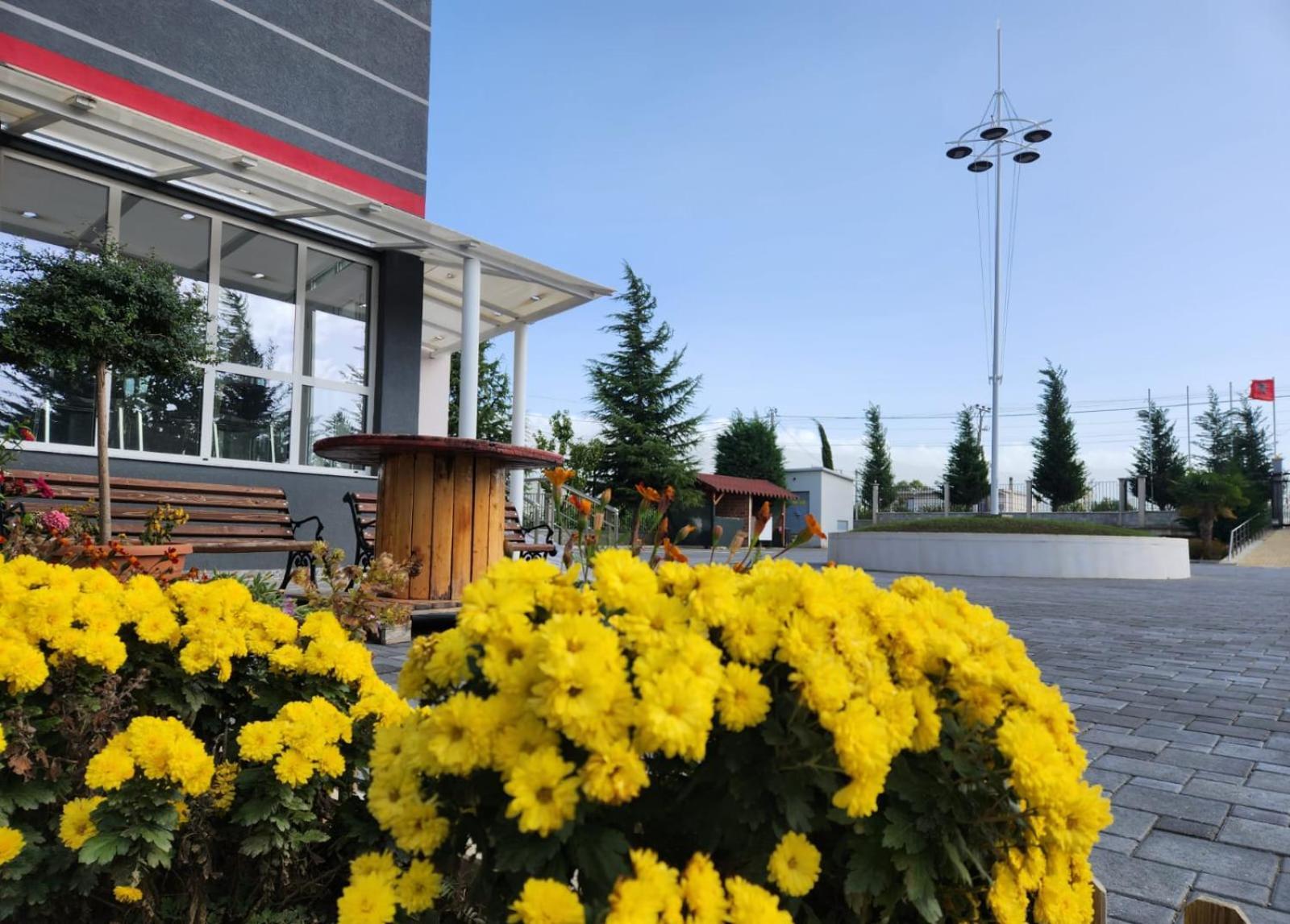 Kompleksi Cfn Albania Bucimas Exterior foto